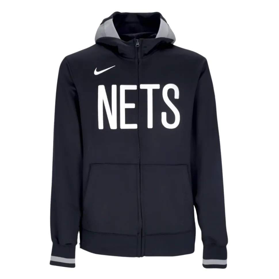 Brooklyn Nets Lightweight Zip Hoodie