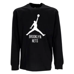 Brooklyn Nets Long Sleeve Tee