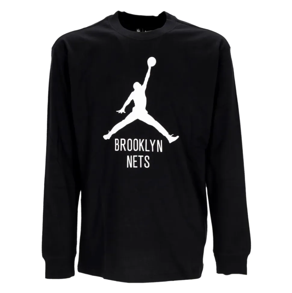 Brooklyn Nets Long Sleeve Tee