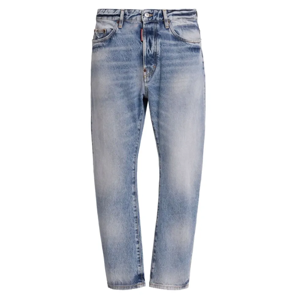 Bro Straight Jeans