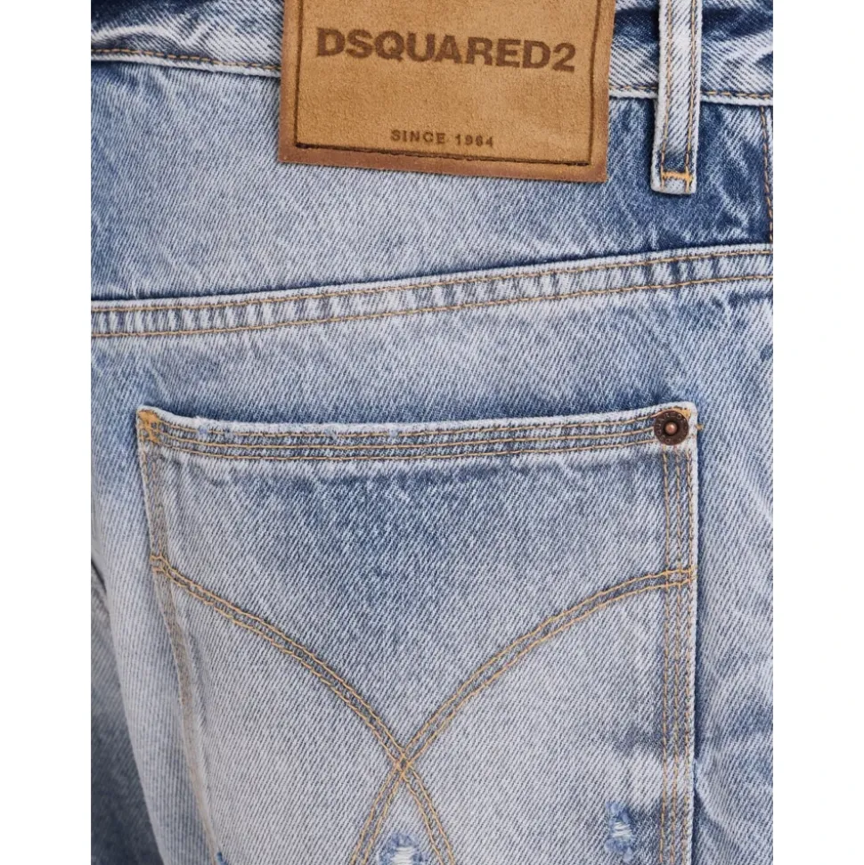 Bro Straight Jeans
