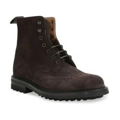 Brown Ankle Boots
