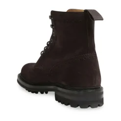 Brown Ankle Boots
