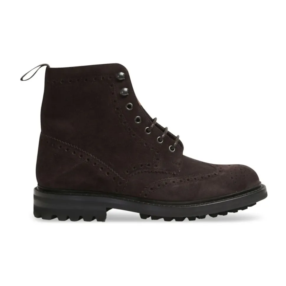 Brown Ankle Boots