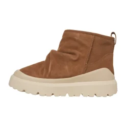 Brown Ankle Boots AW25