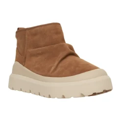 Brown Ankle Boots AW25