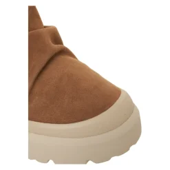 Brown Ankle Boots AW25