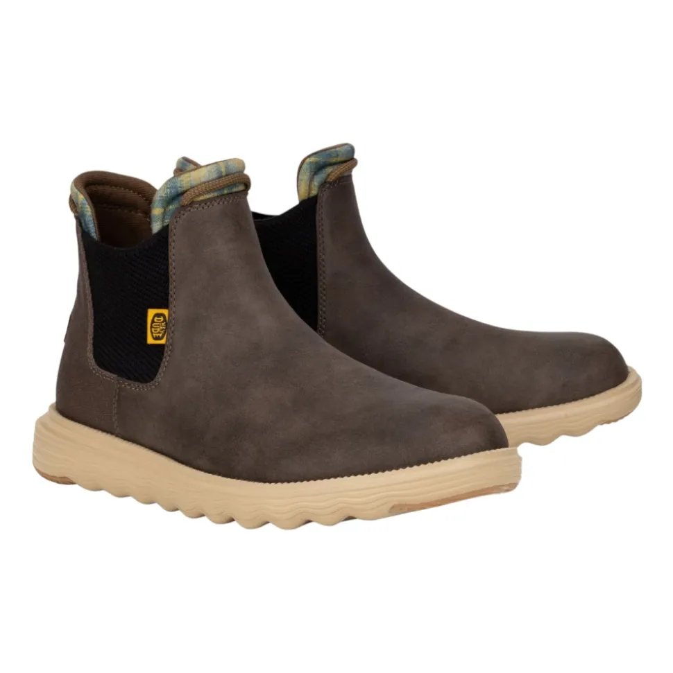 Brown Branson Classic Boots
