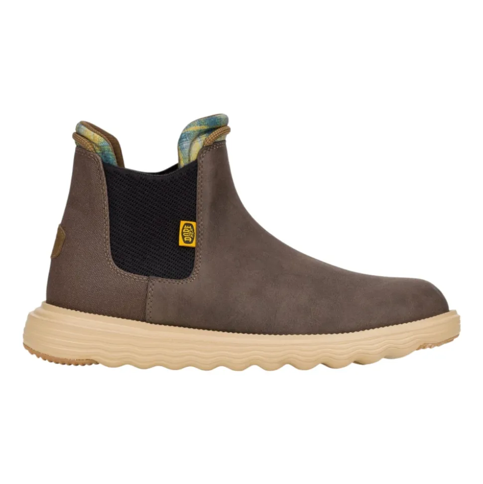 Brown Branson Classic Boots