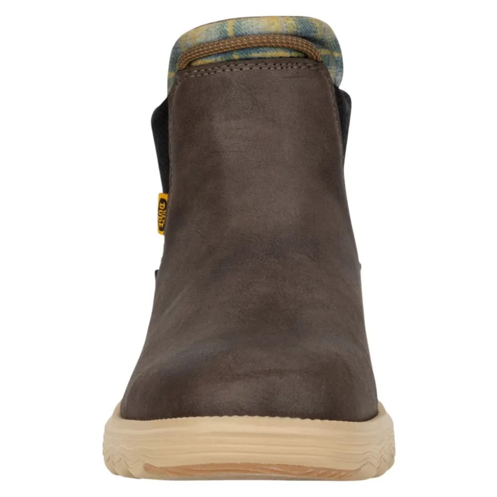 Brown Branson Classic Boots