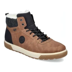 Brown Casual Ankle Boots for Men