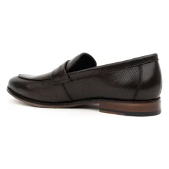 Brown Casual Closed Formal Shoes