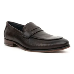 Brown Casual Closed Formal Shoes
