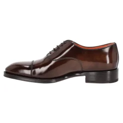 Brown Flat Shoes Italian Craftsmanship