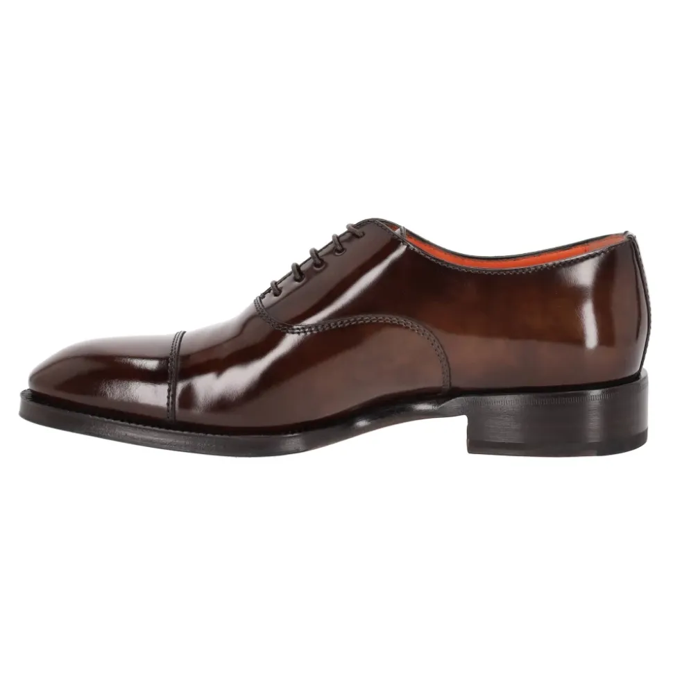 Brown Flat Shoes Italian Craftsmanship
