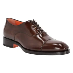 Brown Flat Shoes Italian Craftsmanship