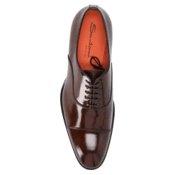 Brown Flat Shoes Italian Craftsmanship