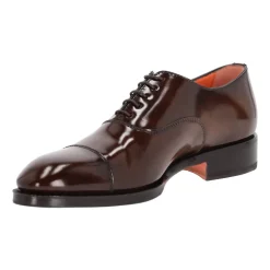 Brown Flat Shoes Italian Craftsmanship