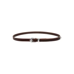 Brown Leather Belt