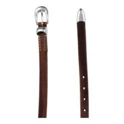 Brown Leather Belt