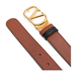 Brown Leather Belts