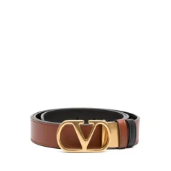 Brown Leather Belts