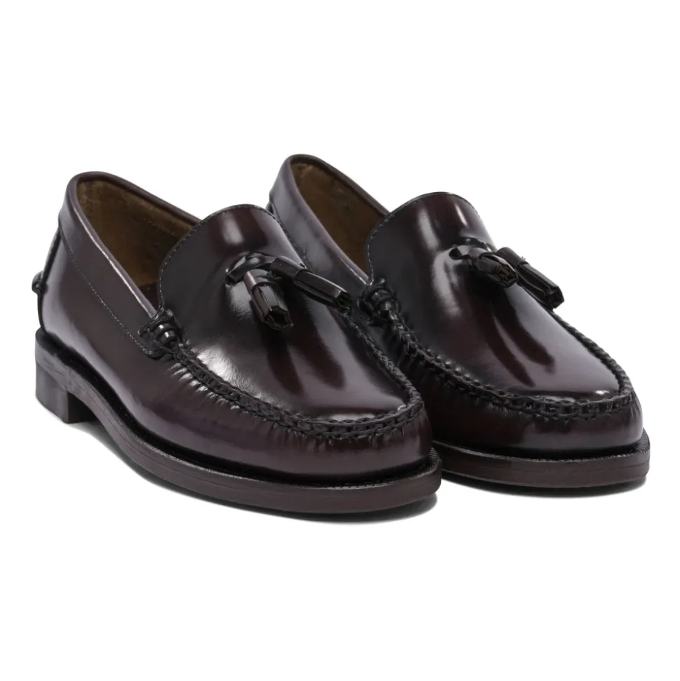 Brown Loafer Shoes for Men