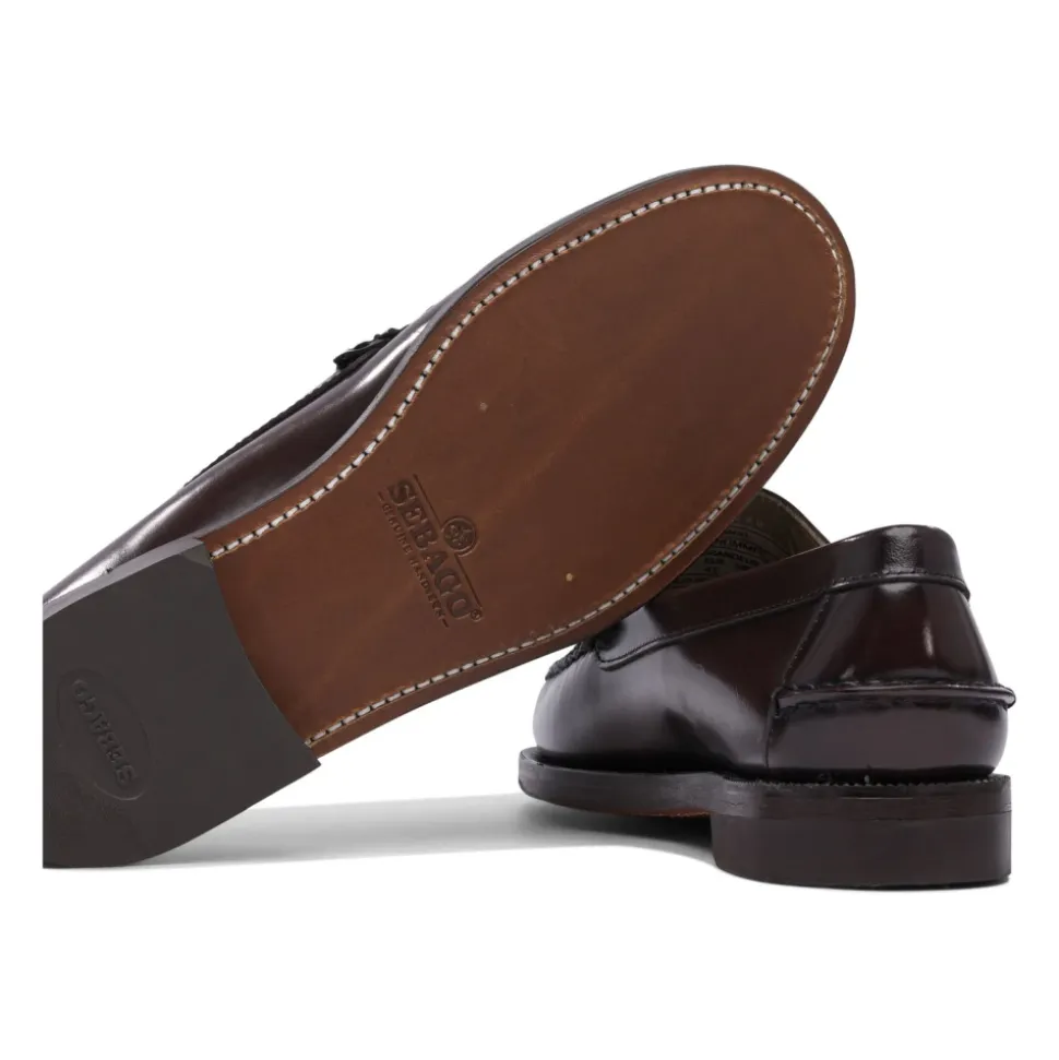 Brown Loafer Shoes for Men