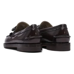 Brown Loafer Shoes for Men