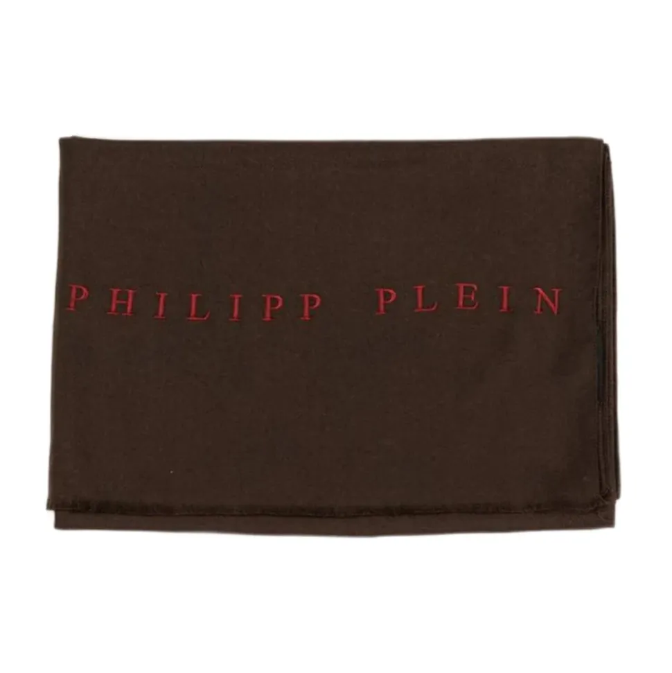 Brown Viscose Scarf