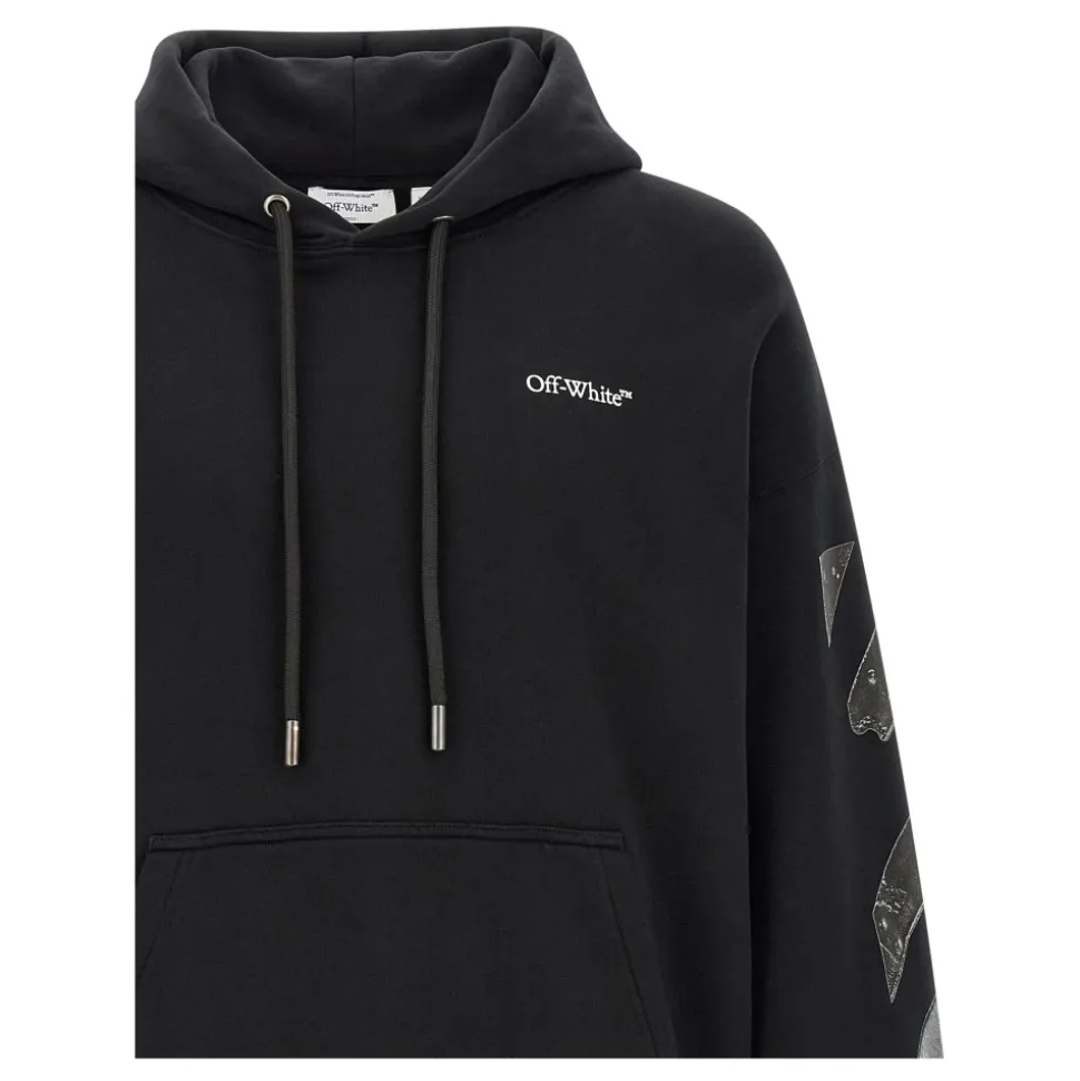 Brushed Cotton Hoodie