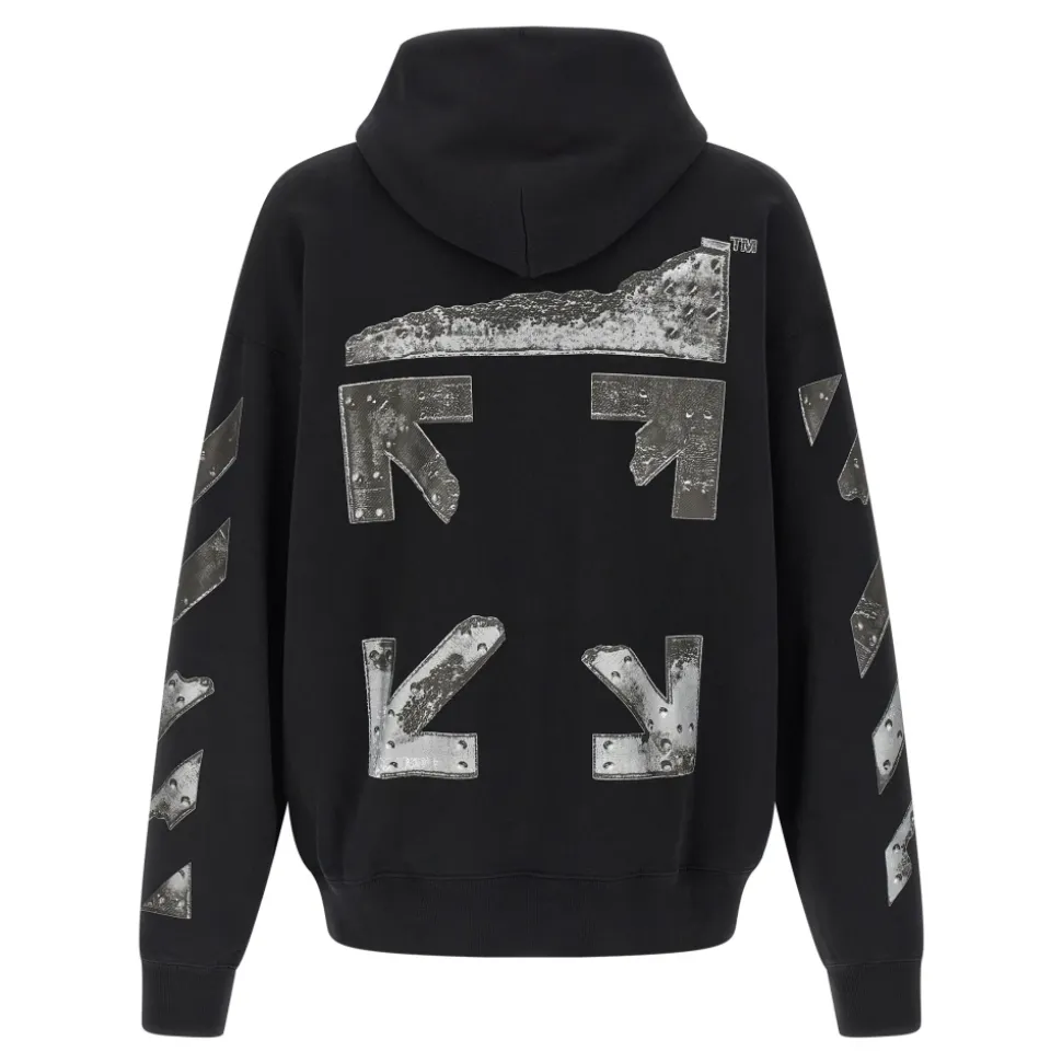 Brushed Cotton Hoodie