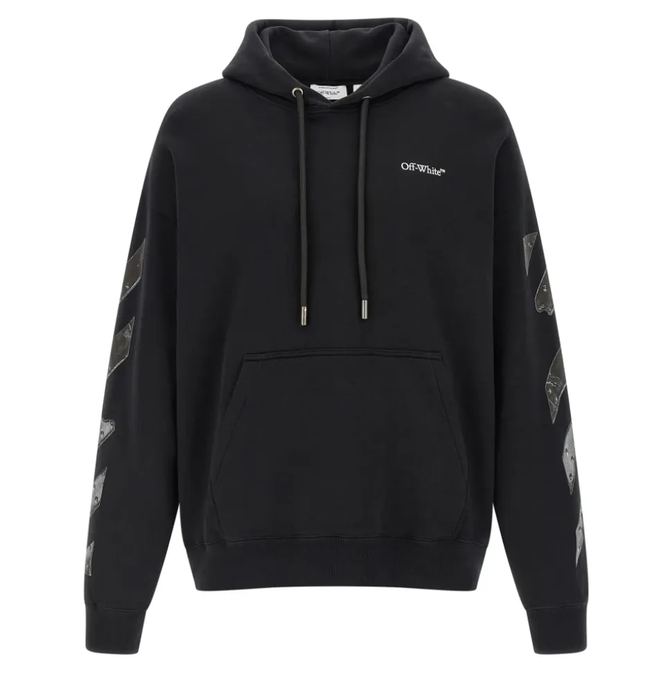 Brushed Cotton Hoodie
