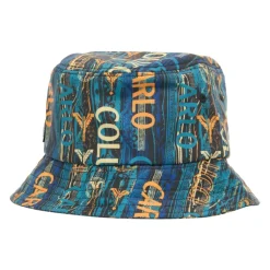 Bucket Hat with Allover Print