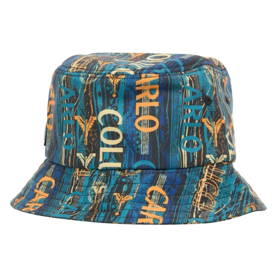 Bucket Hat with Allover Print