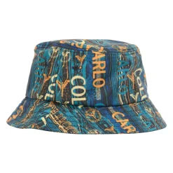 Bucket Hat with Allover Print