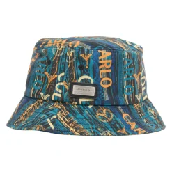 Bucket Hat with Allover Print