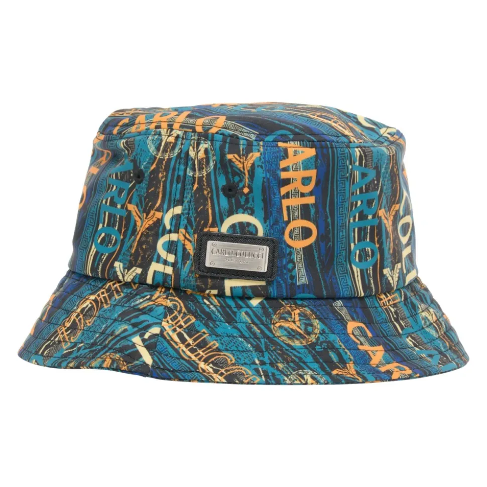 Bucket Hat with Allover Print