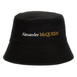Bucket Hat With Logo
