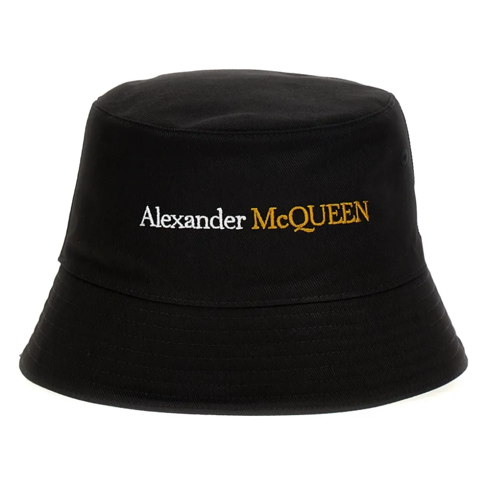 Bucket Hat With Logo