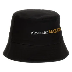 Bucket Hat With Logo