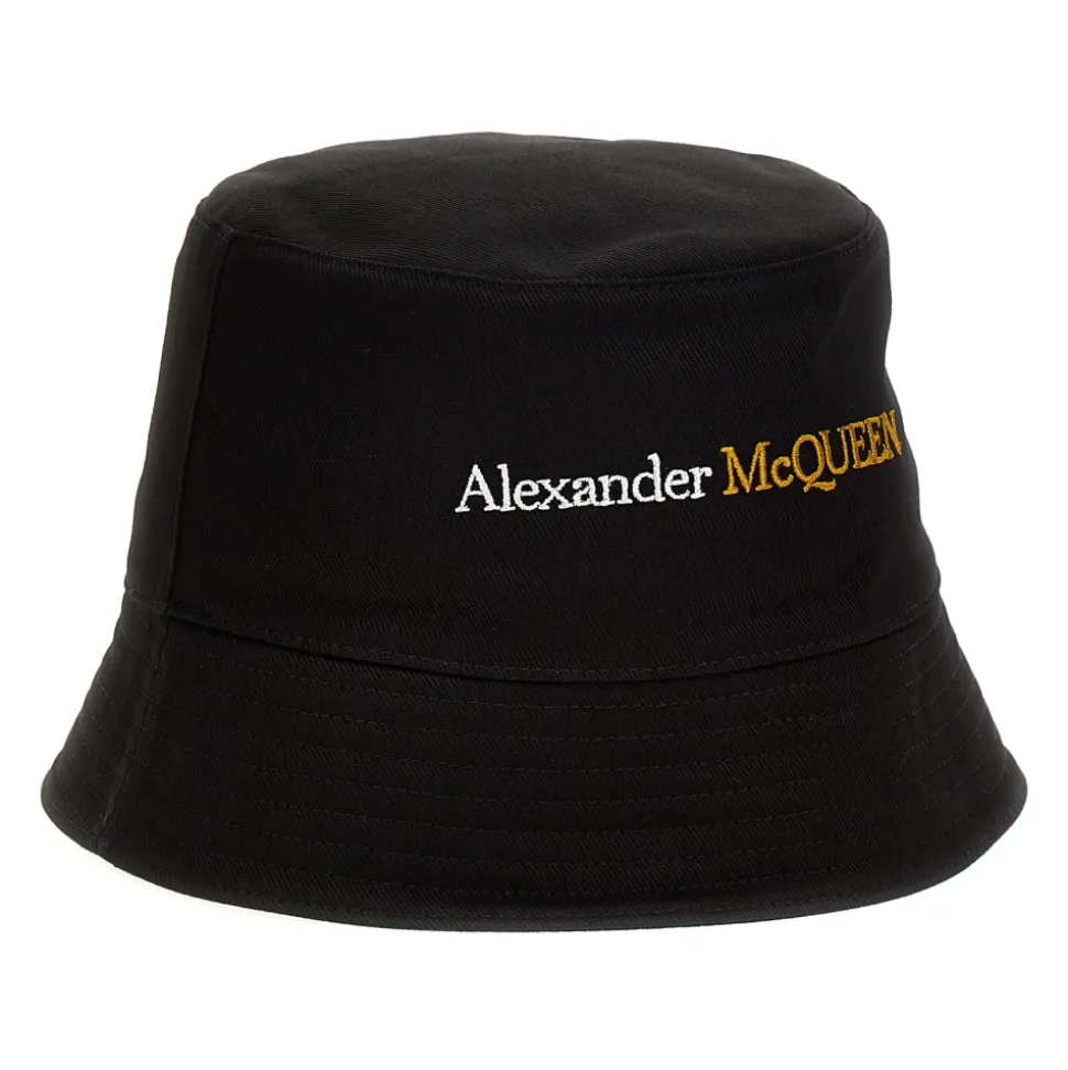 Bucket Hat With Logo