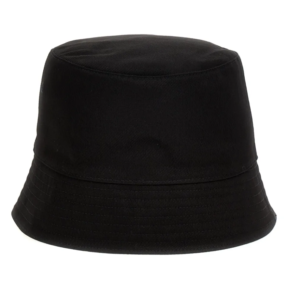 Bucket Hat With Logo