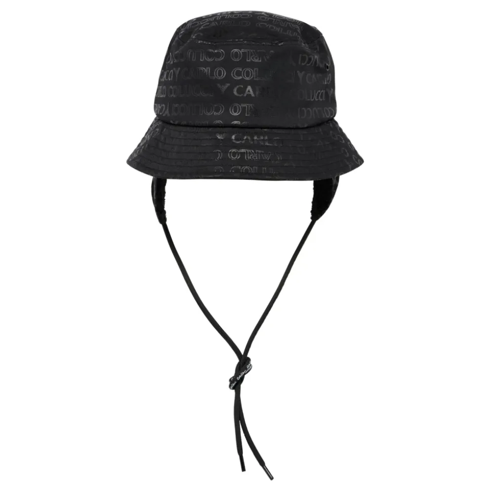 Bucket Hat with Padded Ears