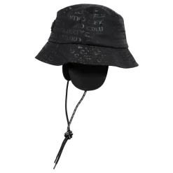 Bucket Hat with Padded Ears