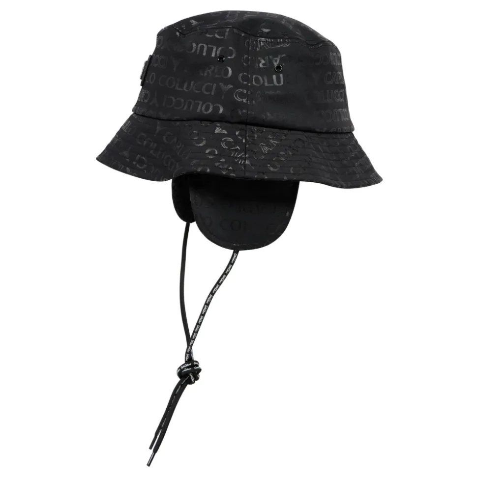 Bucket Hat with Padded Ears