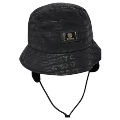 Bucket Hat with Padded Ears