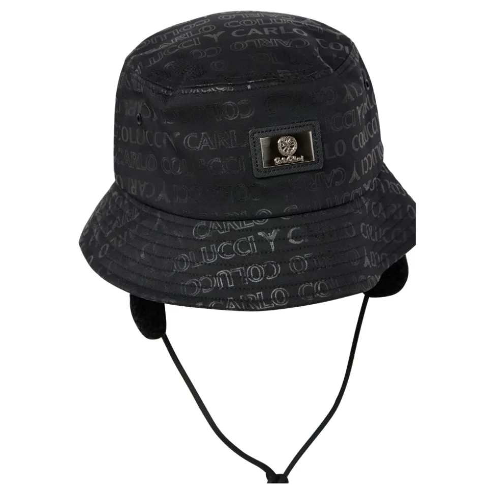 Bucket Hat with Padded Ears