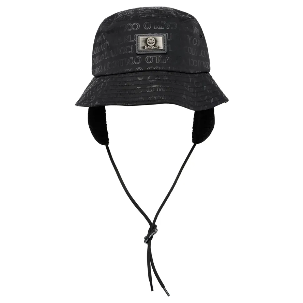 Bucket Hat with Padded Ears