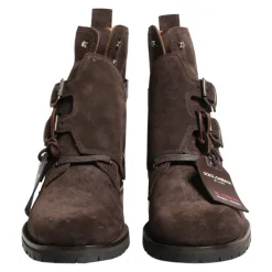 Buckle Boots